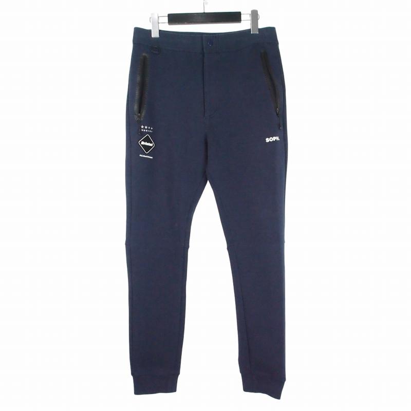 エフシーレアルブリストル テックニットトレーニングパンツ スウェットパンツ M エフシーレアルブリストル F.C.Real Bristol FCRB TECH KNIT TRAINING
