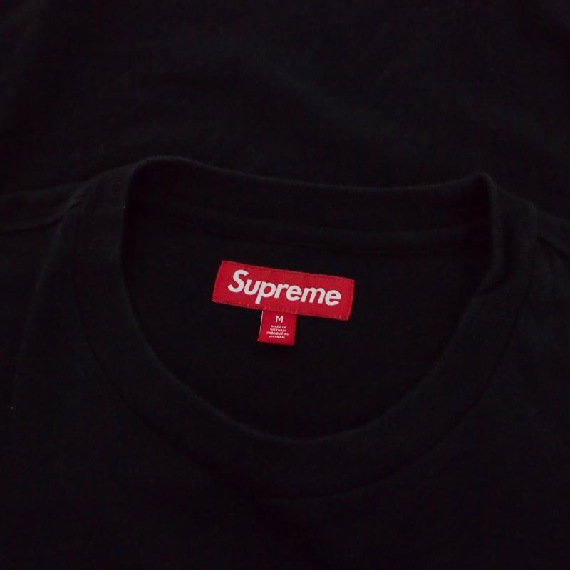 Supreme（シュプリーム） SUPREME 25SS Capital S/S Top キャピタル T
