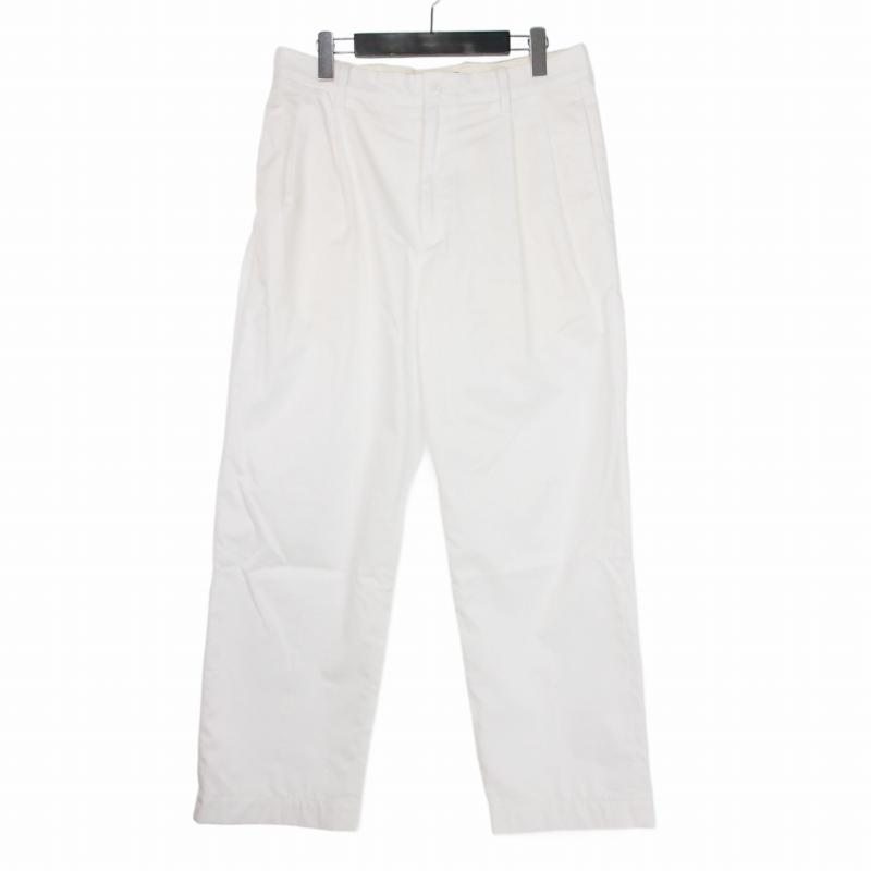 WACKO MARIA（ワコマリア） WACKO MARIA 26SS DOUBLE PLEATED CHINO