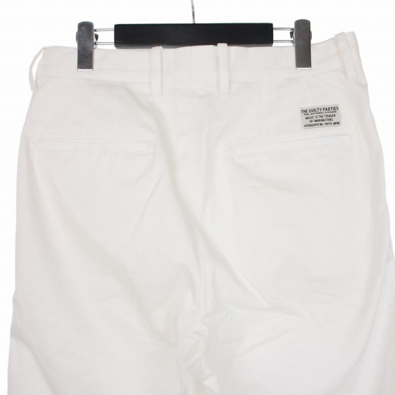 WACKO MARIA（ワコマリア） WACKO MARIA 26SS DOUBLE PLEATED CHINO
