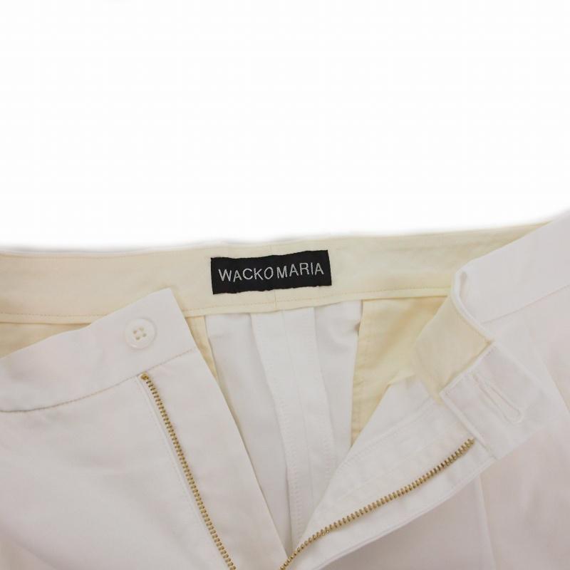 WACKO MARIA（ワコマリア） WACKO MARIA 26SS DOUBLE PLEATED CHINO