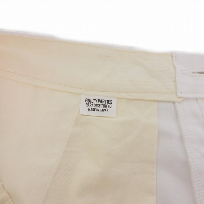 WACKO MARIA（ワコマリア） WACKO MARIA 26SS DOUBLE PLEATED CHINO