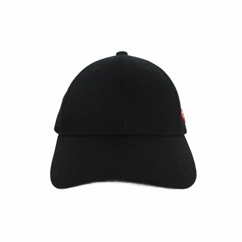 ヒューマンメイド HUMAN MADE HEART BADGE 6PANEL TWILL CAP ハート