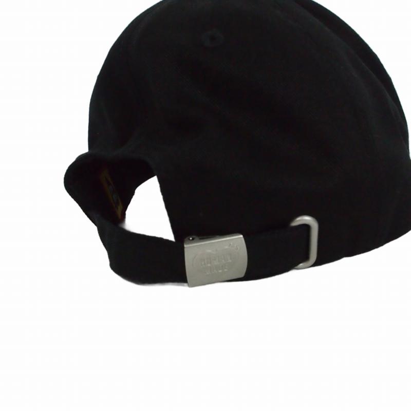 ヒューマンメイド HUMAN MADE HEART BADGE 6PANEL TWILL CAP ハート