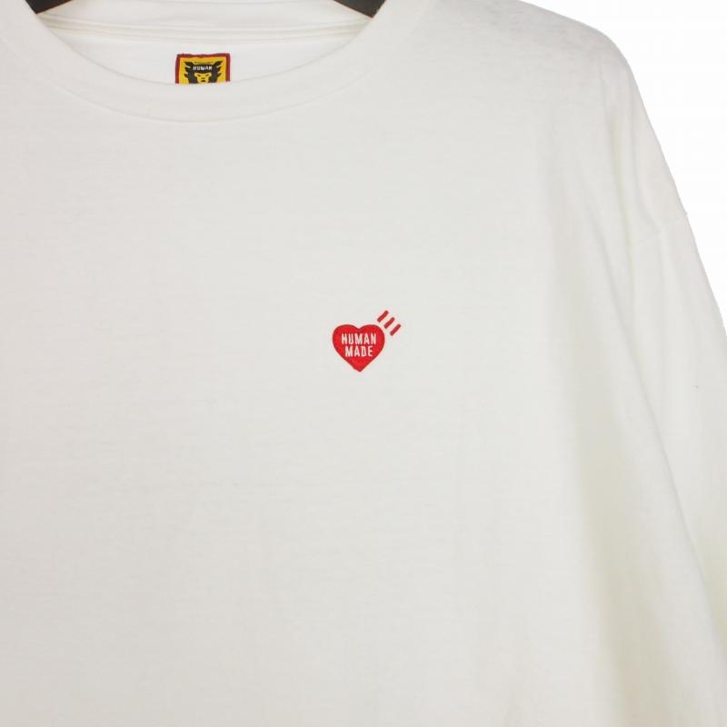 ヒューマンメイド HUMAN MADE Graphic L/S T-Shirt #3 グラフィック