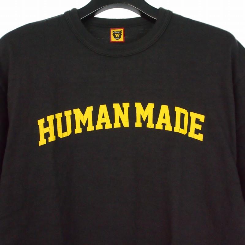 HUMAN MADE Tシャツ 2XL ブラック　ヒューマンメイド ヒューマンメイド HUMAN MADE GRAPHIC T-SHIRT #06 グラフィック T