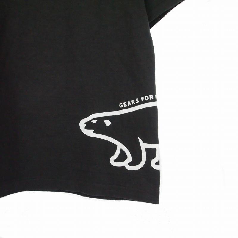 ヒューマンメイド HUMAN MADE 22AW Polar Bear Graphic #8 T-Shirt