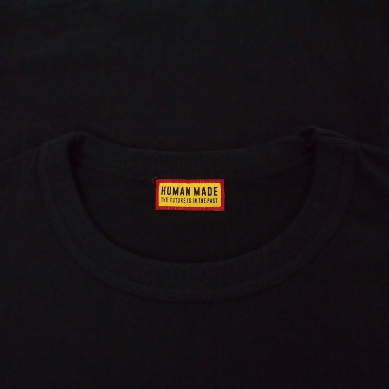ヒューマンメイド HUMAN MADE HEART POCKET T-SHIRT ハートポケット T