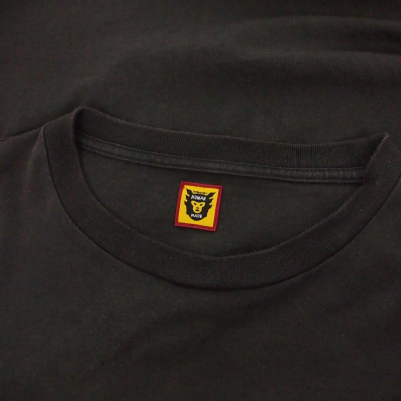 ヒューマンメイド HUMAN MADE GRAPHIC L/S T-SHIRT #4 グラフィック