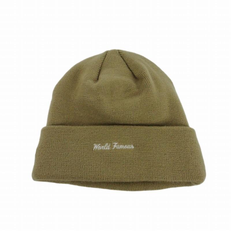 Supreme（シュプリーム） × ニューエラ NEW ERA 23FW Box Logo Beanie
