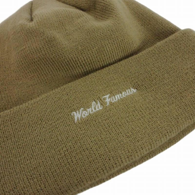 Supreme（シュプリーム） × ニューエラ NEW ERA 23FW Box Logo Beanie