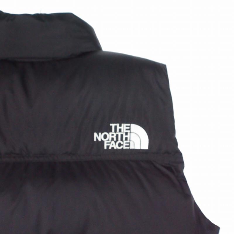 極美品 THE NORTH FACE ヌプシベスト　ND92232 黒 L THE NORTH FACE（ザ ノースフェイス） THE NORTH FACE 22AW ヌプシ