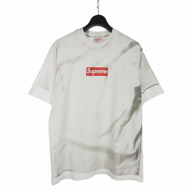 Supreme（シュプリーム） × エムエムシックス メゾン マルジェラ MM6
