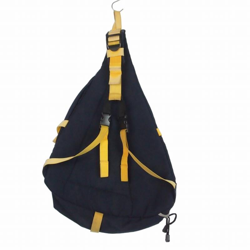 STUSSY（ステューシー） STUSSY 90s 紺タグ ワンショルダー スリング