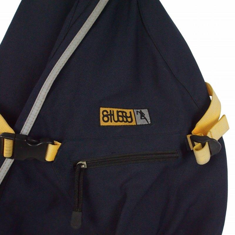 STUSSY（ステューシー） STUSSY 90s 紺タグ ワンショルダー スリング