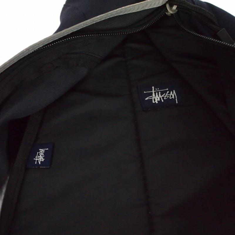 STUSSY（ステューシー） STUSSY 90s 紺タグ ワンショルダー スリング