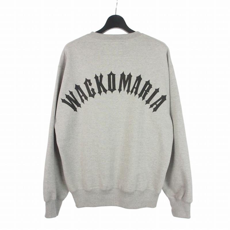WACKO MARIA（ワコマリア） ヘビーウェイト クルーネック スウェット