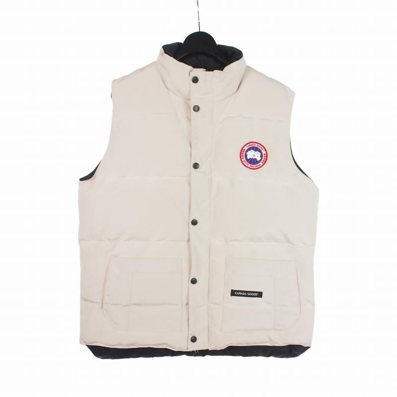 カナダグース CANADA GOOSE フリースタイル クルー ベスト Freestyle