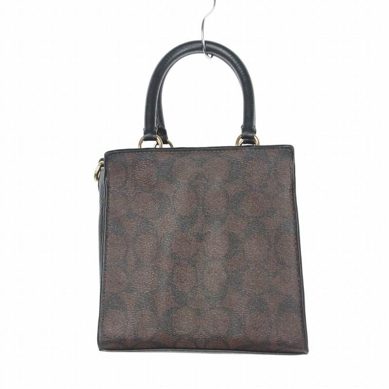 COACH（コーチ） COACH Mini Pepper Crossbody In Signature Canvas