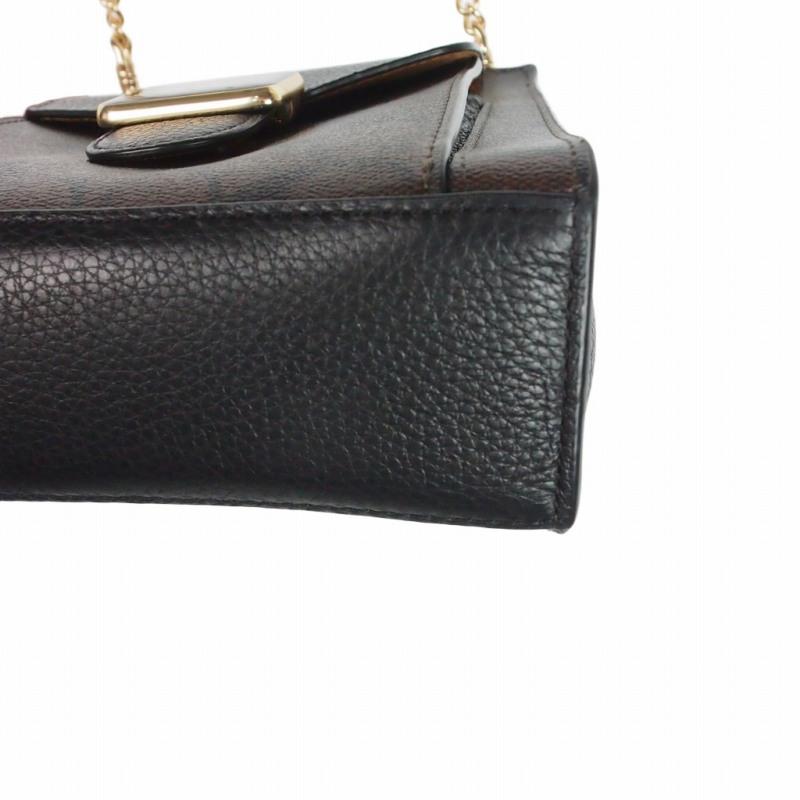 COACH（コーチ） COACH Mini Pepper Crossbody In Signature Canvas