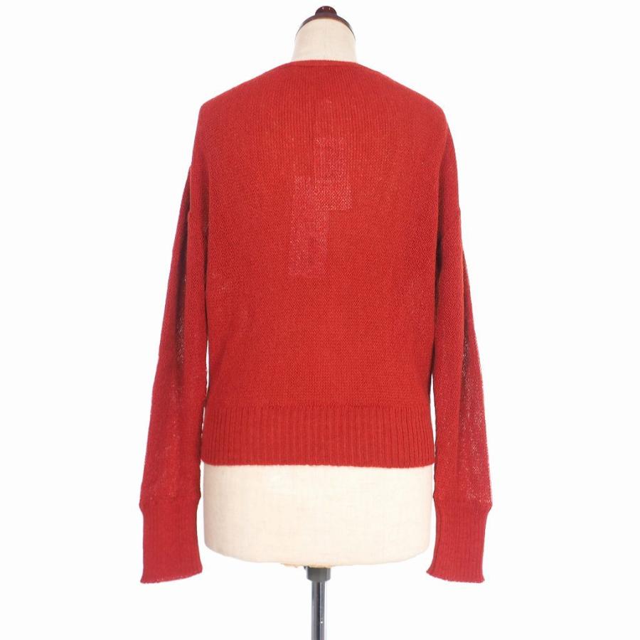 MARNI（マルニ） 中古 未使用品 MARNI 20SS V NECK SWETER Vネック