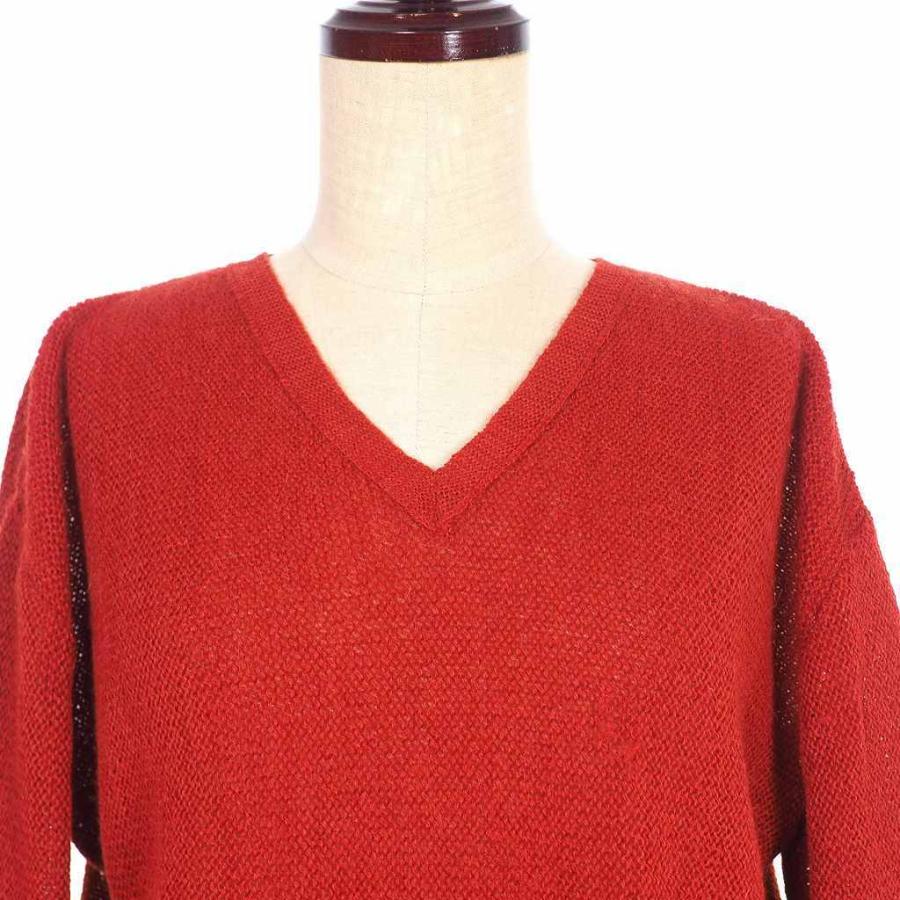 MARNI（マルニ） 中古 未使用品 MARNI 20SS V NECK SWETER Vネック
