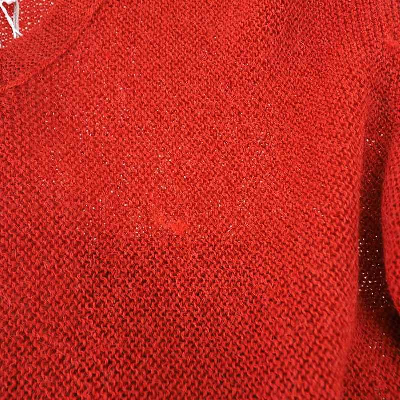 MARNI（マルニ） 中古 未使用品 MARNI 20SS V NECK SWETER Vネック
