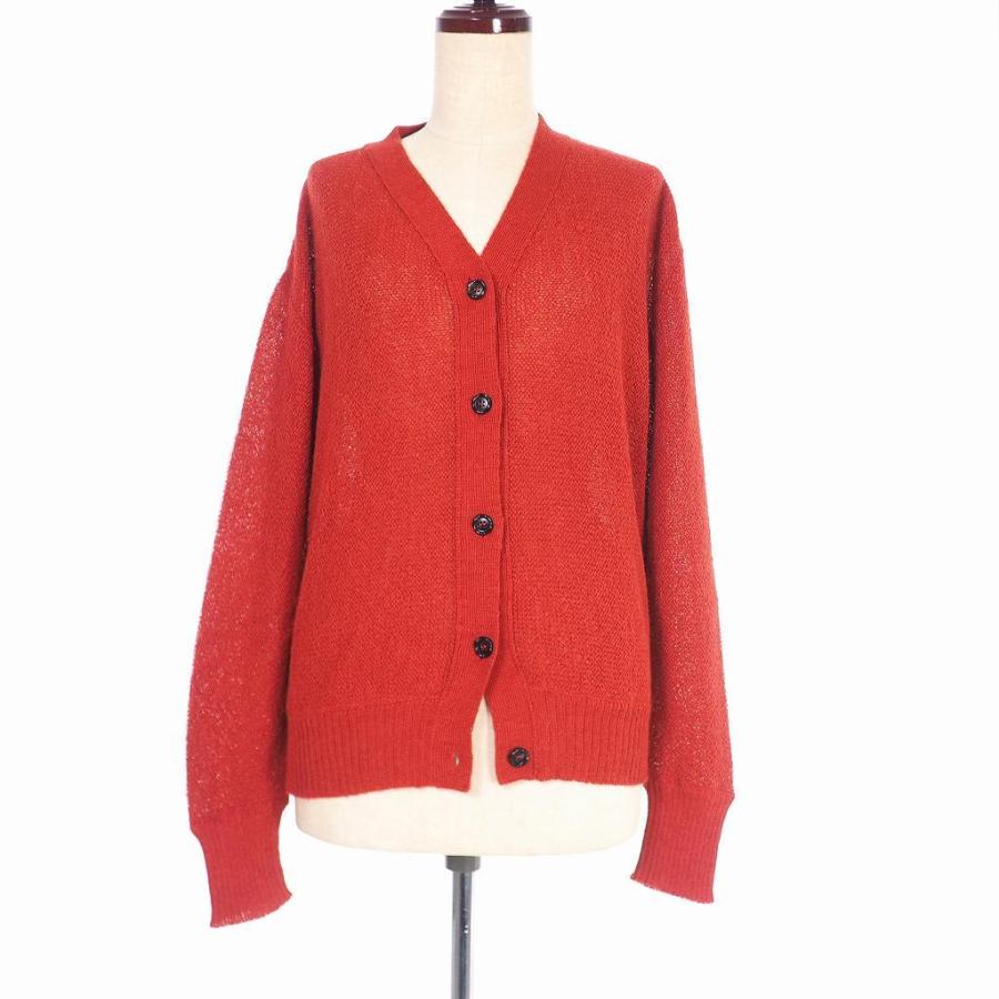MARNI 中古 未使用品 マルニ 20SS ALPACA LINKS アルパカ リンクス 