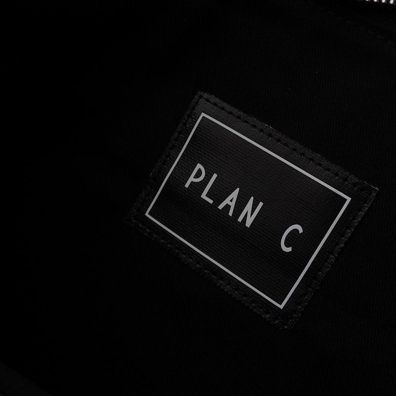 未使用品 Plan C プラン C 19SS SOFT POCHETEE ソフト ポシェット 
