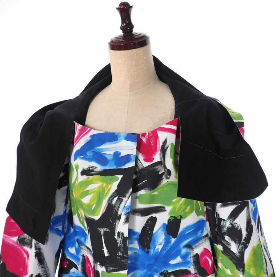 MARNI（マルニ） 中古 未使用品 MARNI 20SS 総柄 ペイントプリント