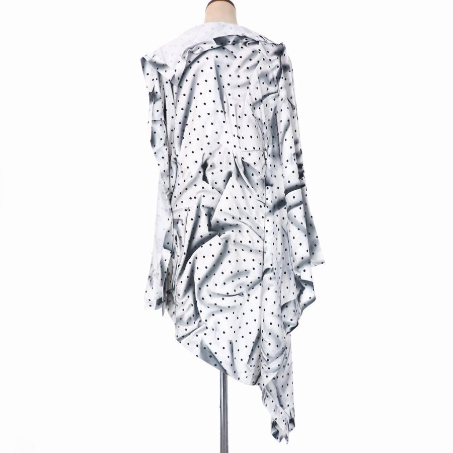 中古 未使用品 エムエムシックス MM6 メゾンマルジェラ 20SS ドット  