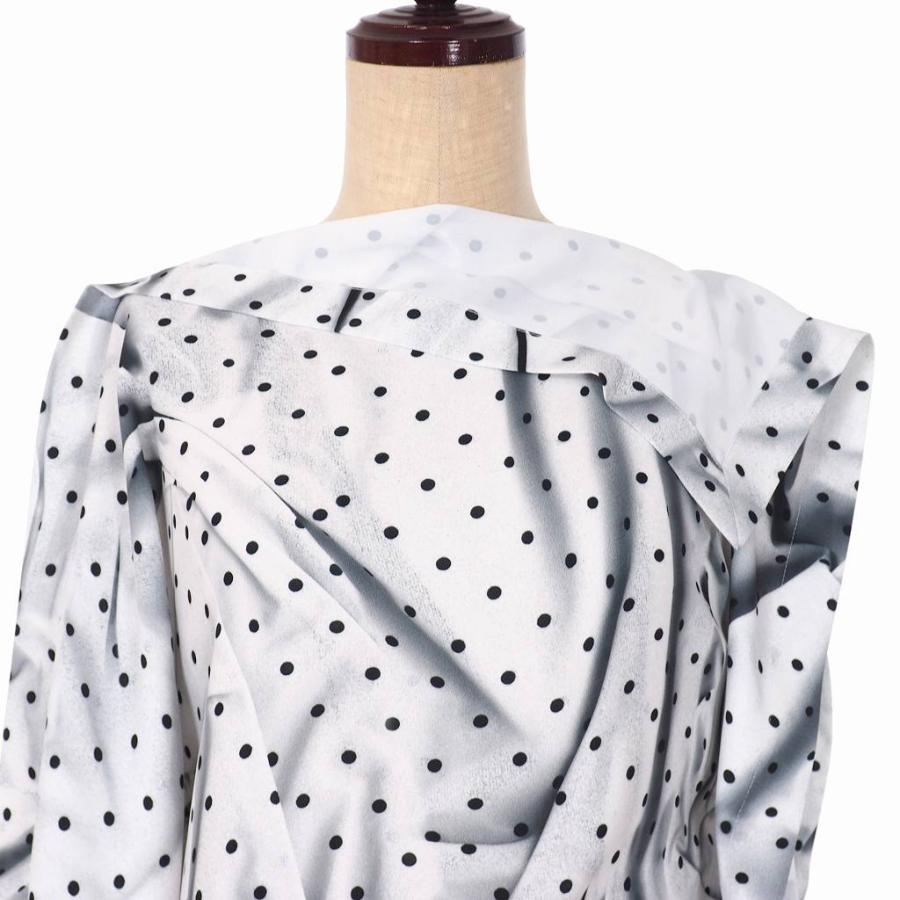 中古 未使用品 エムエムシックス MM6 メゾンマルジェラ 20SS ドット  