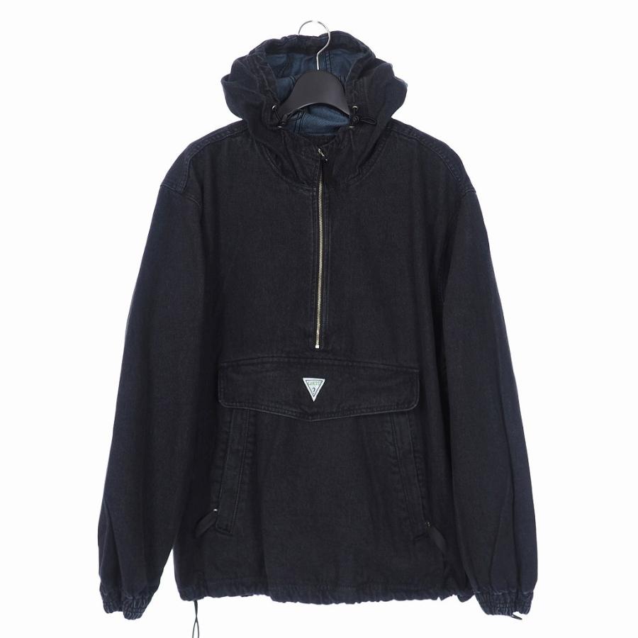 中古 未使用品 ゲス GUESS GREEN LABEL グリーン レーベル デニム プル 