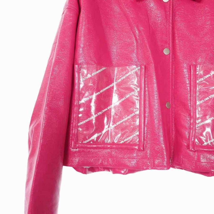 未使用品 ワット ウィー ウェア マターズ What We Wear Matters WWWM 