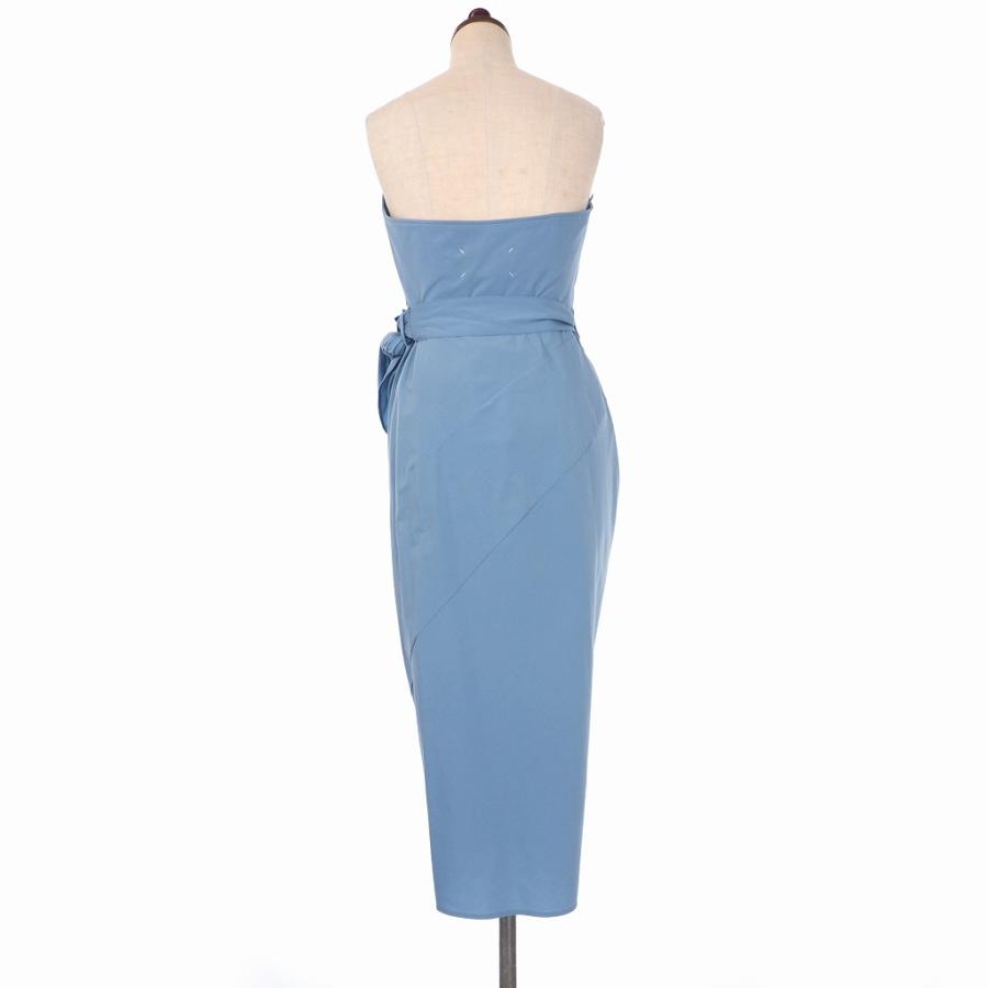 中古 未使用品 メゾンマルジェラ Maison Margiela 20SS ストラップレス 