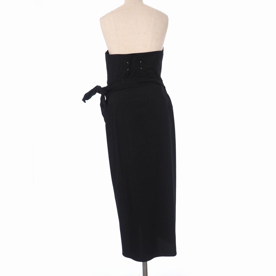 中古 未使用品 メゾンマルジェラ Maison Margiela 20SS ストラップレス 