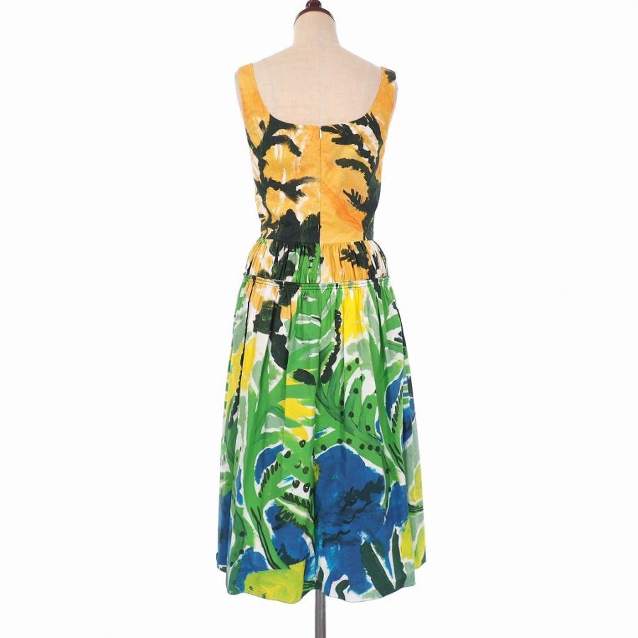 MARNI（マルニ） 中古 未使用品 MARNI 20SS ノースリーブ ドレス