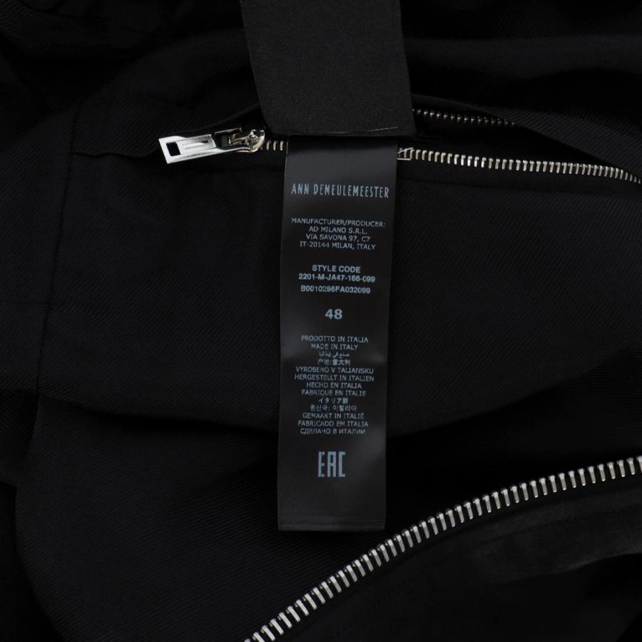 Ann DEMEULEMEESTER 中古 未使用品 アンドゥムルメステール ANN 22SS  