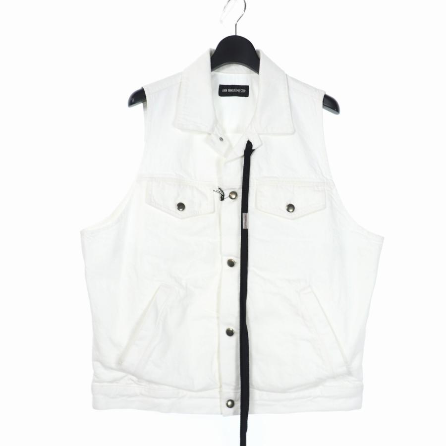 Ann DEMEULEMEESTER 中古 未使用品 アンドゥムルメステール ANN 22SS 5 