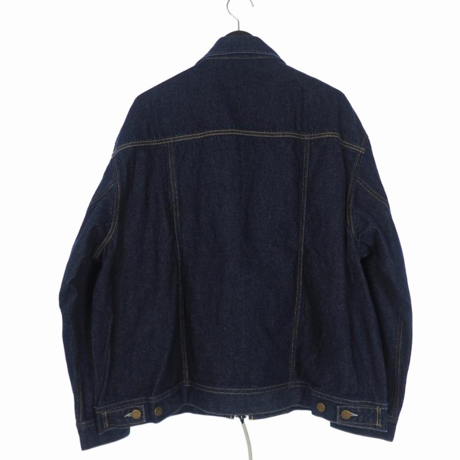 ライオットファセッタズム RIOT FACETASM 21AW オーバーサイズ デニム