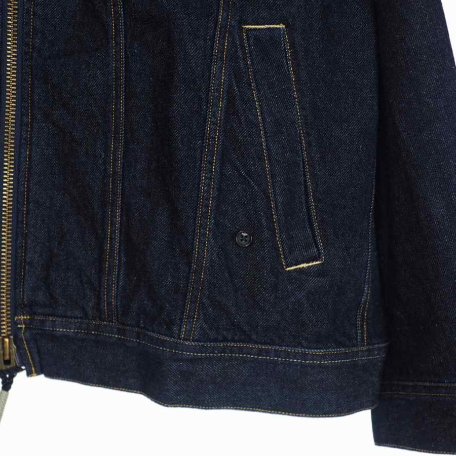 ライオットファセッタズム RIOT FACETASM 21AW オーバーサイズ デニム