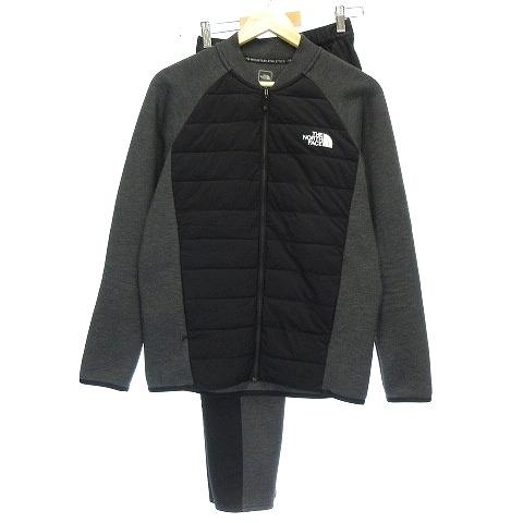 中古 ザノースフェイス ハイブリッドテックエアーインサレーテッド