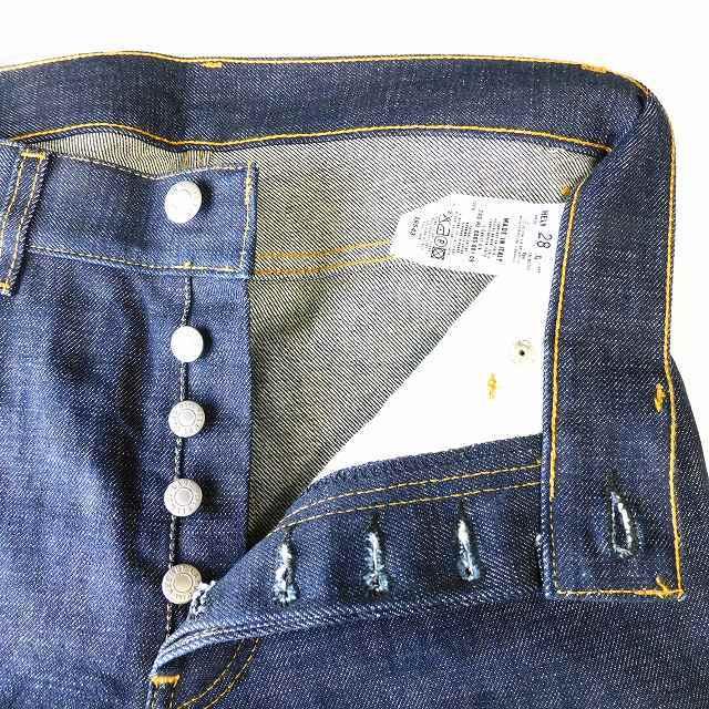フローラル ヘルムートラング HELMUT LANG 初期 CLASSIC RAW DENIM