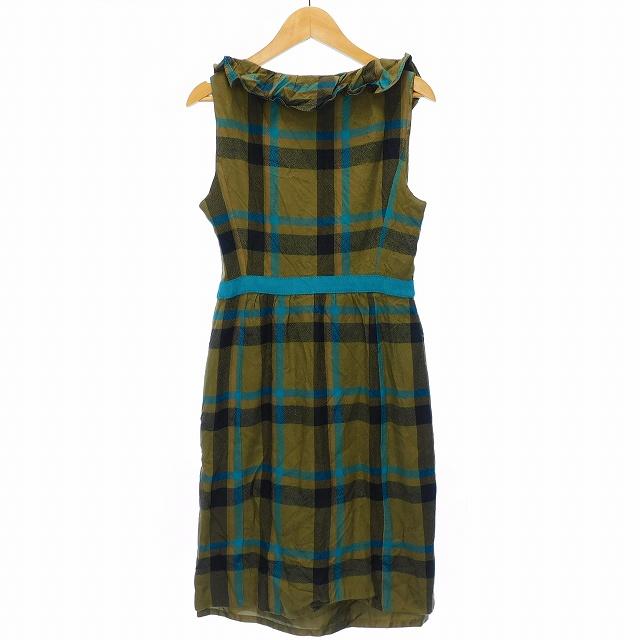 MARC BY JACOBS マークバイマークジェイコブス シルクワンピース MARC BY JACOBS マークバイマークジェイコブス シルクワンピース