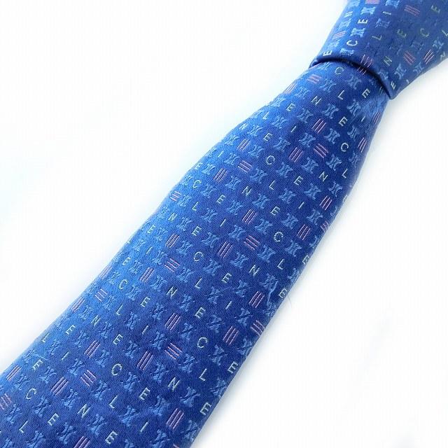 受注生産品 CELINEネクタイ agapeeurope.org