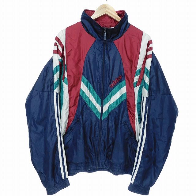 アディダス adidas 80s ヴィンテージ トラックジャケット ジャージ