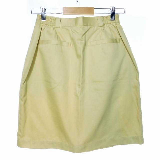 クリスチャンディオール Christian Dior SPORTS スカート タイト ひざ  