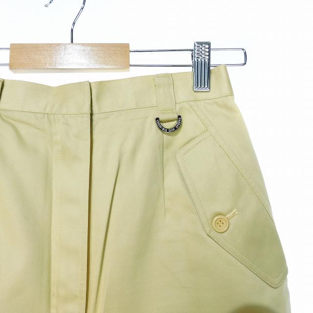 クリスチャンディオール Christian Dior SPORTS スカート タイト ひざ  