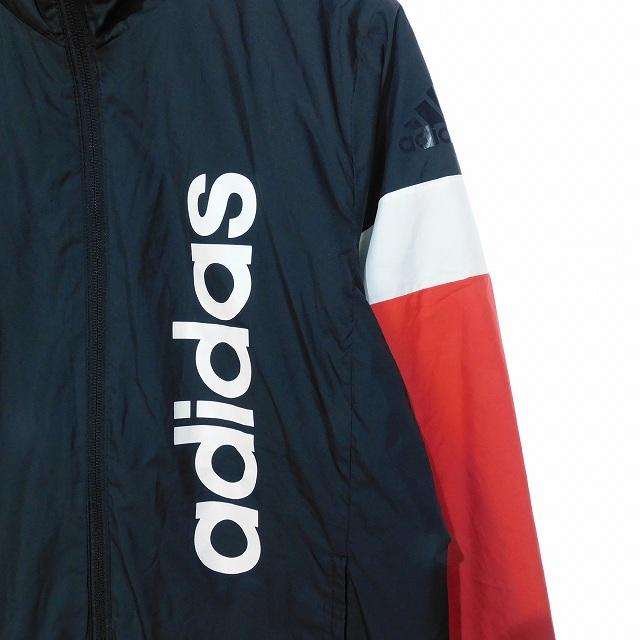 adidas（アディダス） トラックジャケット ブルゾン ジャージ 長袖