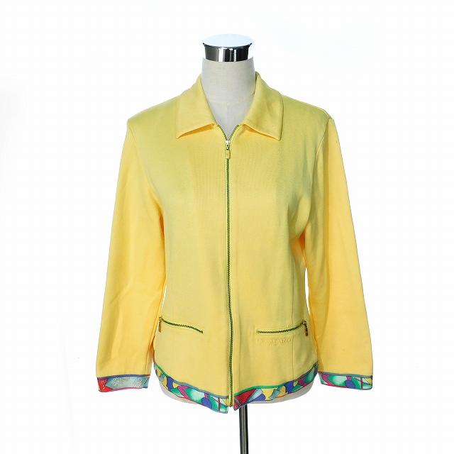 レオナール*アンサンブル/ジャケット/カットソー*LEONARD*セット